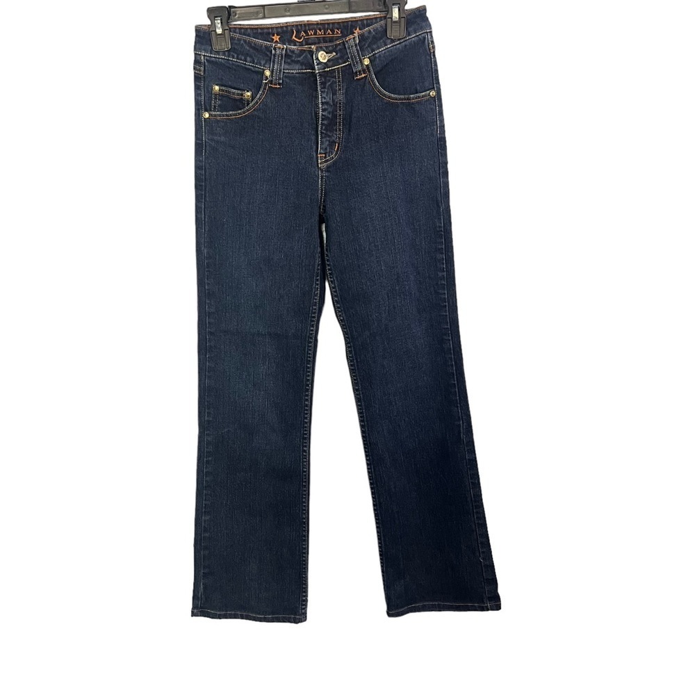 3/$30 ☀️ Lawman Vintage Bootcut Jeans High Rise